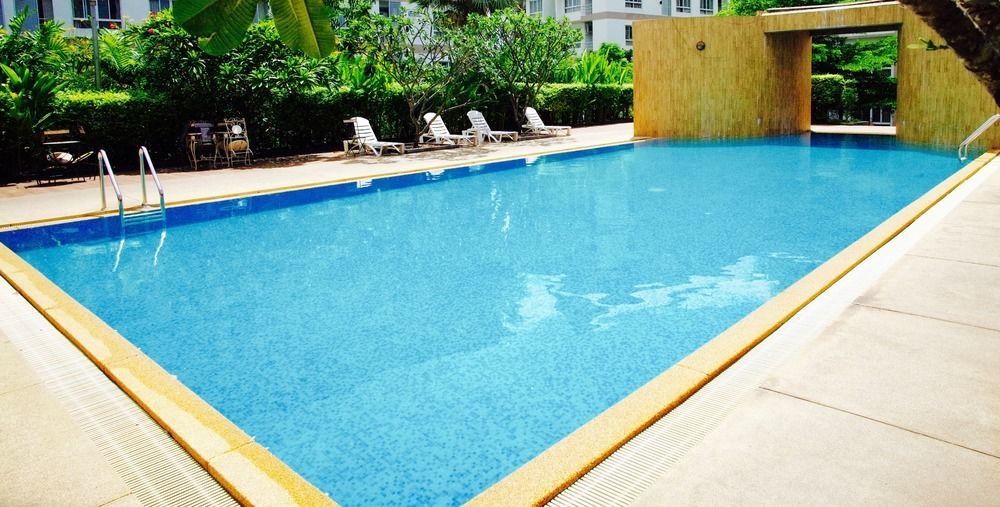 J. Park Hotel Chonburi Exterior photo