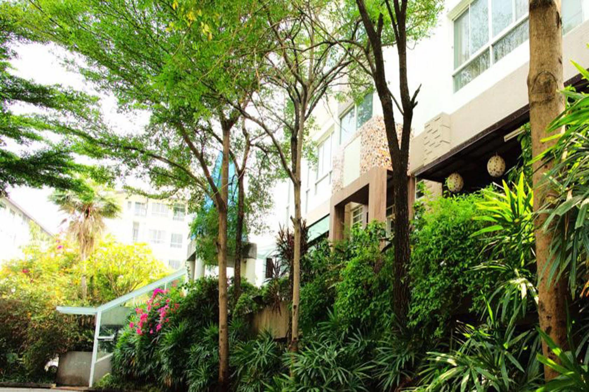 J. Park Hotel Chonburi Exterior photo
