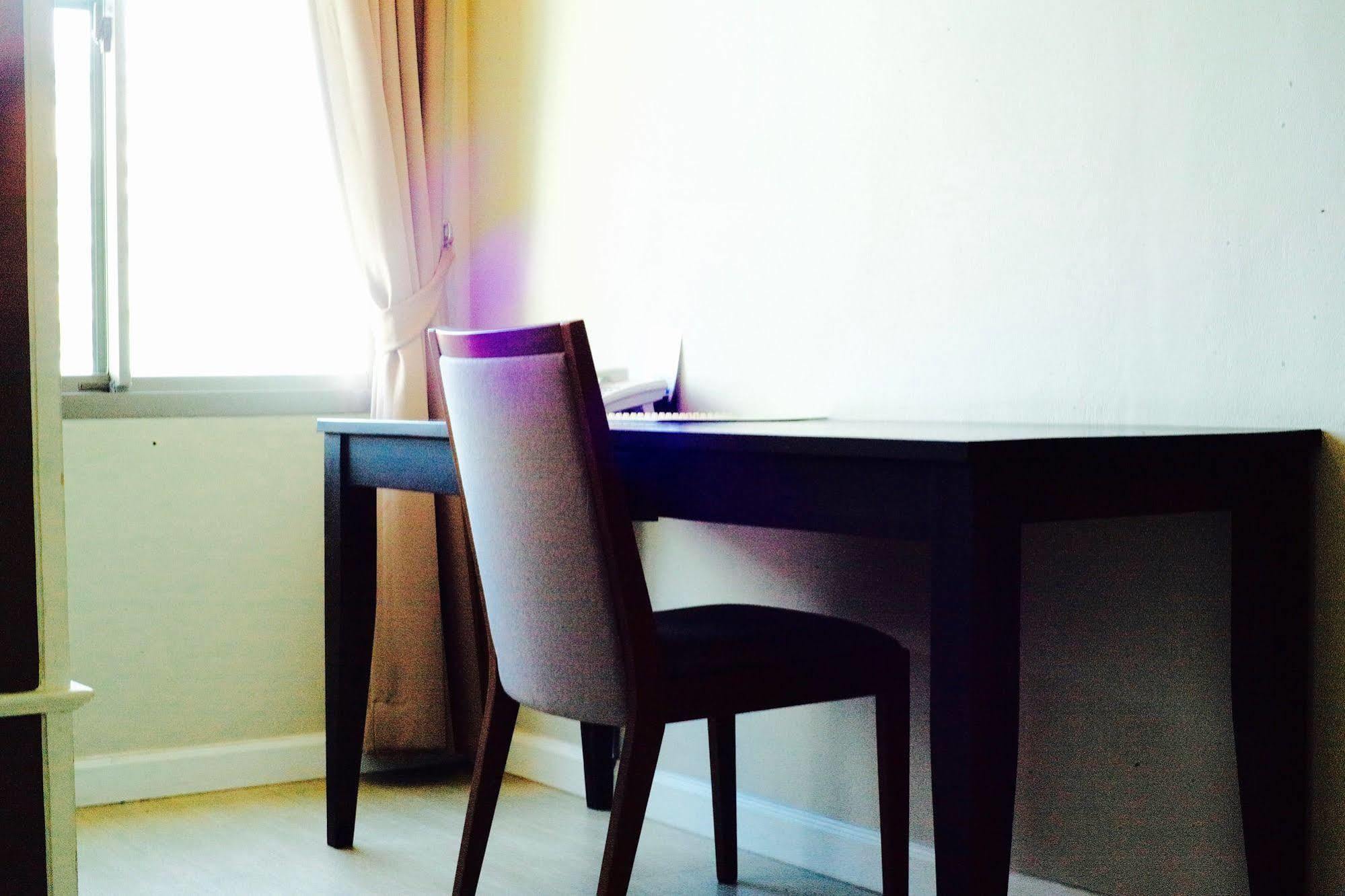 J. Park Hotel Chonburi Exterior photo