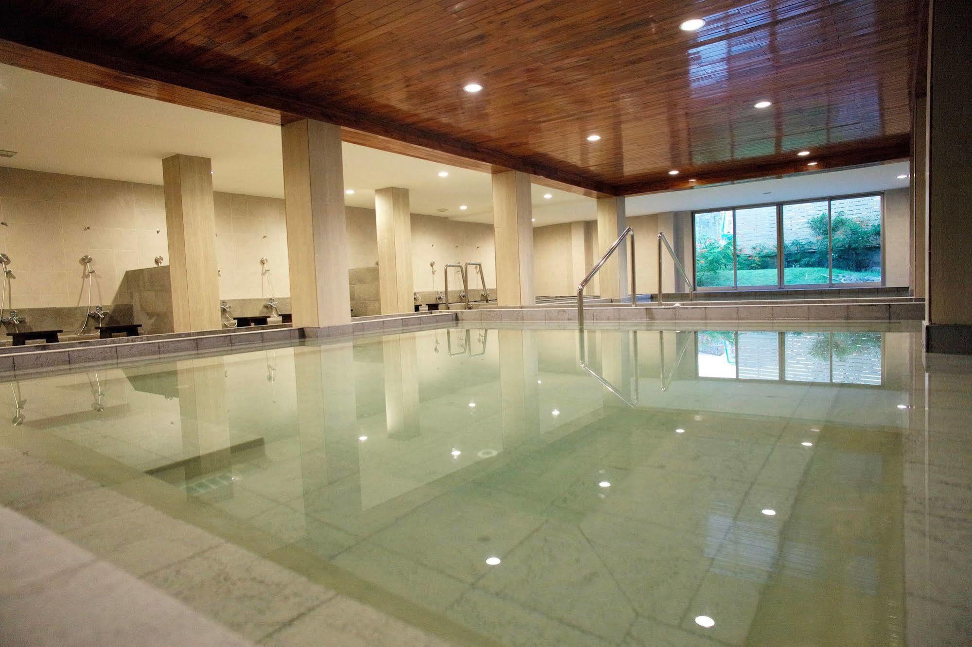 J. Park Hotel Chonburi Exterior photo