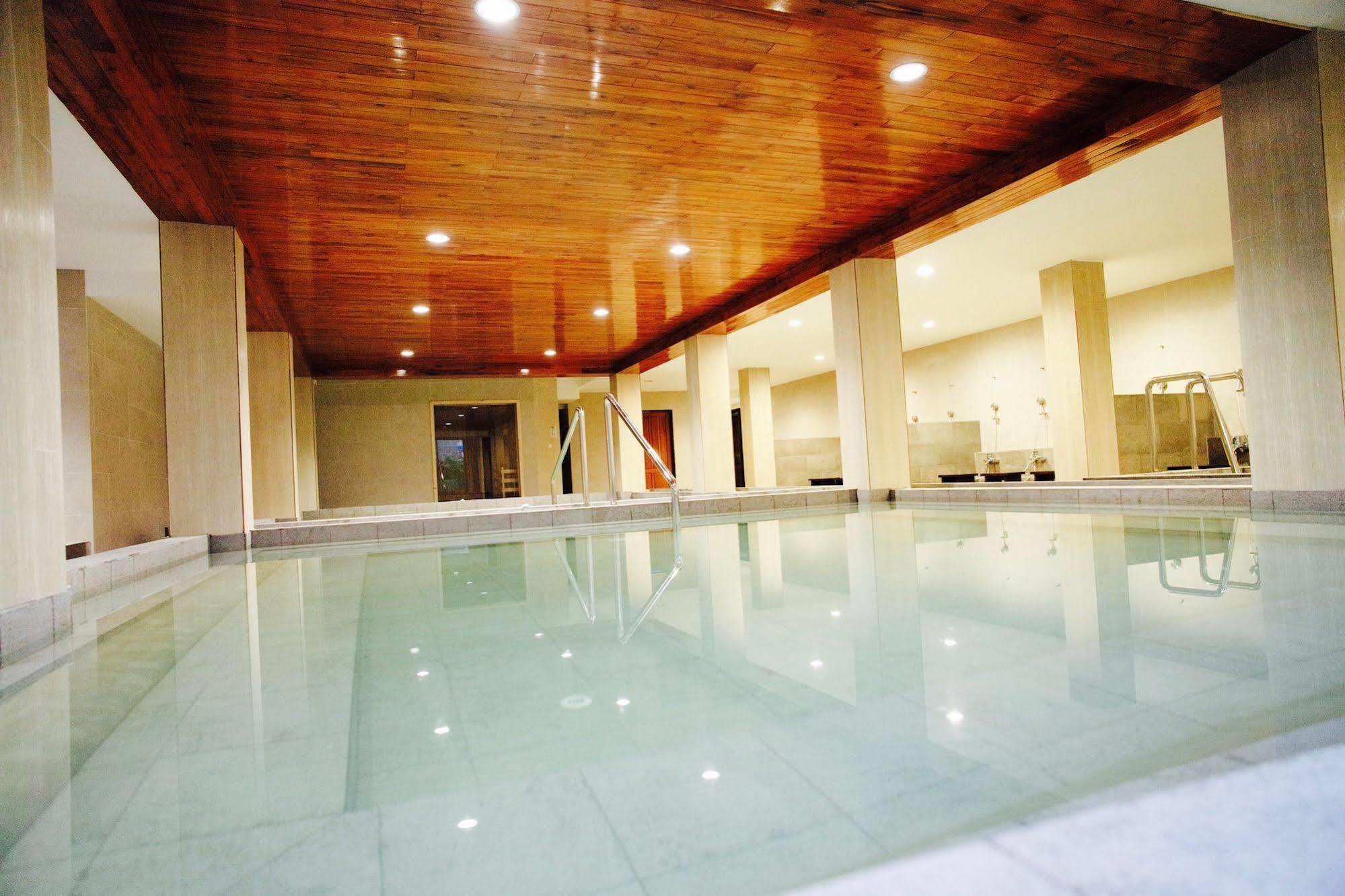 J. Park Hotel Chonburi Exterior photo